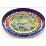 * 1977 G. Heileman Beer Tray