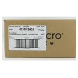 7 New Boxes of Go Macro Macroban Mini