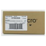 7 New Boxes of Go Macro Macroban Mini