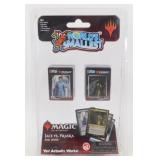 New World's Smallest Magic the Gathering Duel