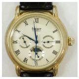 Stauer Chronograph Watch - Needs Service