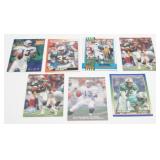Group of Dan Marino Football Cards