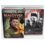 33 DVDs