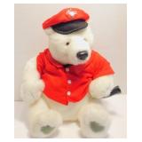Vintage Coca-Cola Plush