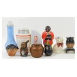 * Single Salt & Pepper Shaker Group