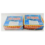 * 2 Boxes of 4 Cone Fireworks - New Old Stock, 8