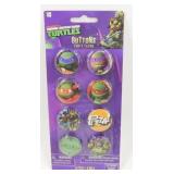 2013 Teenage Mutant Ninja Turtles Buttons TMNT