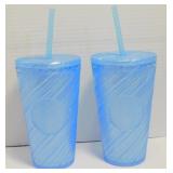New Starbucks 16 Oz. Tumblers