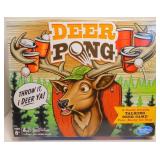 Deer Pong. Talking Deer Game