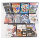 11 PlayStation 2 PS2 Games