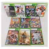 10 Xbox 360 Games