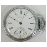 Antique Waltham Pocket Watch, 16-Size 17-Jewel,