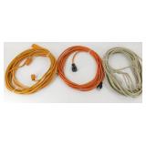 * 100-ft of Power Cords