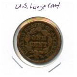 U.S. Large Cent