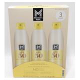 New 3 Pack of Member's Mark SPF 50 Sunscreen
