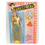 Vintage Fun World Lil Disco Doll