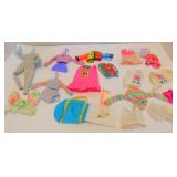 Vintage Doll Or Barbie Clothes