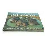 * Spectacular Galapagos: Exploring an