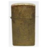 Zippo U.S.S. Abraham Lincoln Lighter
