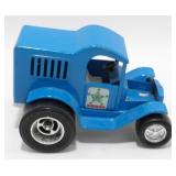 Buddy L Sheriff Metal Truck