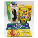 Art Supplies