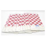 10 New Table Covers 52 5/32' x 108'