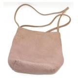 BAGGU Leather Shoulder Bag - Small