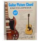 Guitar Picture Cord Book
