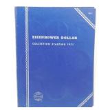 Eisenhower Dollar Collection Starting in 1971 -