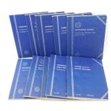 Coin Holders (Whitman) - 6 U.S. Coin Books, 4