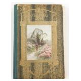 Charles Dickens "Christmas Carol" Book - 1901