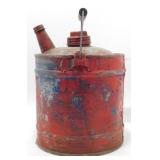 * Gas Can - Doesn