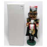 K&K Drummer Boy Nutcracker in Box