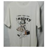 New (XL) Unisex Shirt