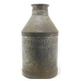 * Bowman Farm Dairy Milk Can - Madison, WI