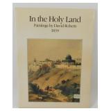 * 'In the Holy Land' Paintings by David Roberts