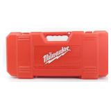 * Milwaukee Heavy Duty Sawzall in Case - Hardly