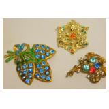 Vintage Broaches
