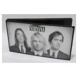 Nirvana with the Lights Out CD's and Book