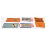 Confederate Guns Book Reproduction - Maps &
