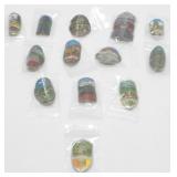 13 German Hiking Badges
