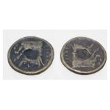 Ancient 1500 Restrike Roman Tokens