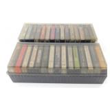 30 Cassette Tapes
