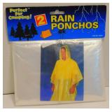 Rain Ponchos