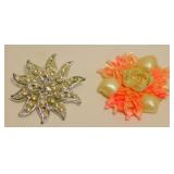 Vintage Broaches
