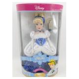 Disney Snowflake Cinderella Keepsake Doll