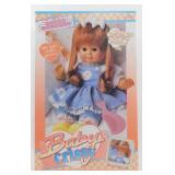 Vintage 1990 Baby Crissy with Growing Hair Doll