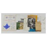 Vintage Books and Some Ephemera
