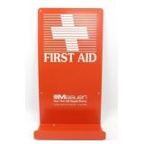 * First Aid Kit Shelf - Metal, Wall Mounted First