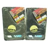 2 Pairs of Groboski Splash Guards - New